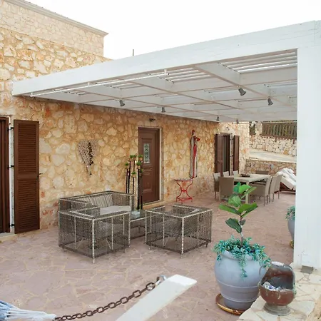 Villa Belvedere Private Luxury Chalki Town