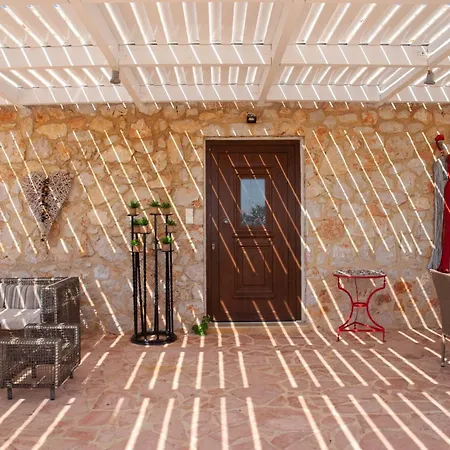 Villa Belvedere Private Luxury Chalki Town