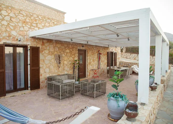 فيلة Belvedere Private Luxury Chalki Town