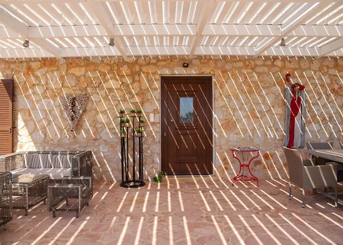 فيلة Belvedere Private Luxury Chalki Town