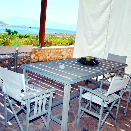 Villa Belvedere Private Luxury Chalki Town