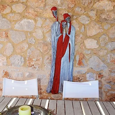 Belvedere Private Luxury Chalki Town
