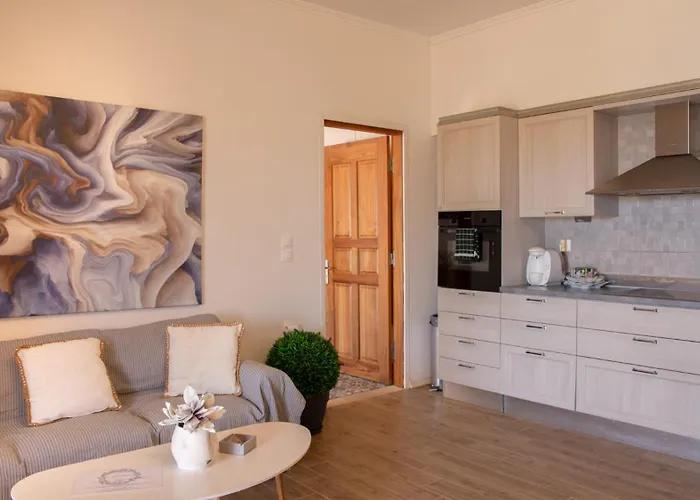 Belvedere Private Luxury Chalki Town