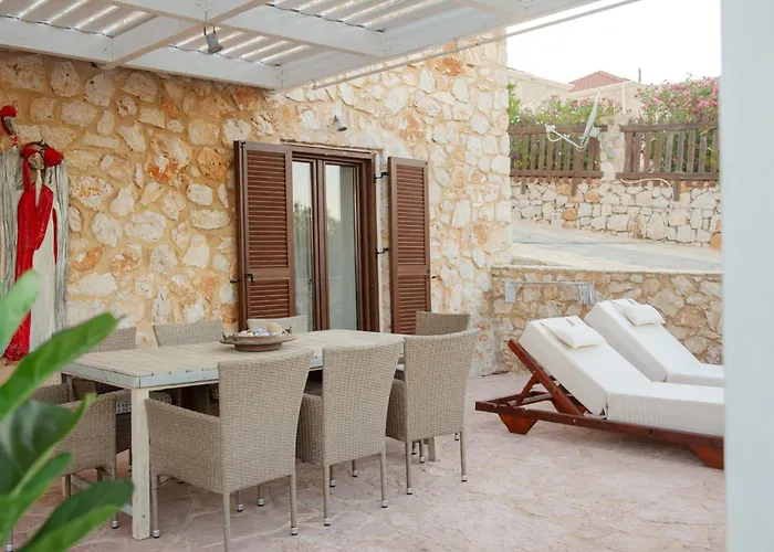 Belvedere Private Luxury * Chalki Town